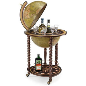 Globe de bar Zoffoli living Explora Olive Greene 40 cm