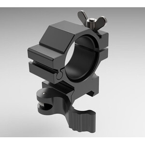 Sytong Montage rapide ajustable Pic-Rail 24-26 mm