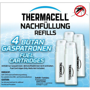 Thermacell Cartouches de gaz butane