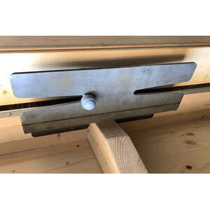 Dome Parts Protection anti-tempête