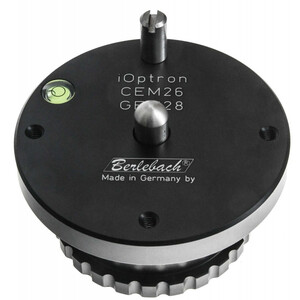 Berlebach Module 7 iOptron GEM28/CEM26