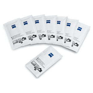 ZEISS Lingettes nettoyantes humides (200 pièces)