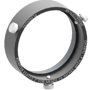 PrimaLuceLab ESATTO 3" Adaptateur pour Meade 16