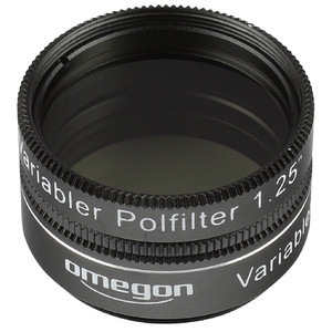 Omegon Filtre polarisant variable