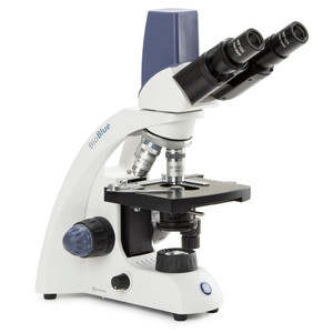 Euromex Microscope BioBlue, BB.4267, Numérique, Binoculaire, DIN, 40x - 1000x, 10/18, NeoLED, 1W