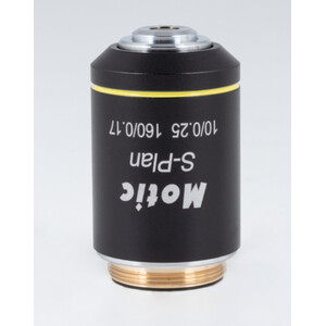 Motic Objectif Objectif S-Plan SP10X/0.25 (AA=5.3mm)