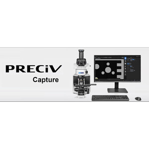 Evident Olympus Software PRECiV Capture Version 2.2, Hauptlizenz PV-CP-2.2