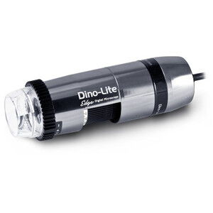 Microscope Dino-Lite AM7515MZTL, 5 MP, 10-140x, 8 LED, 30 ips, USB 2.0