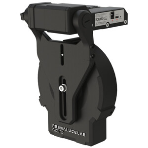 Masque Flatfield PrimaLuceLab GIOTTO 120 avec couvercle télescopique ALTO