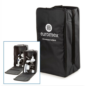 Euromex AE.9919, Sac en nylon pour microscopes (32 x 24 x 58 cm)