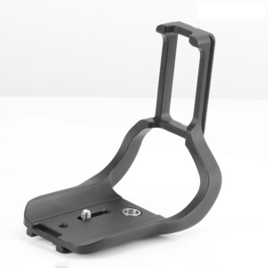 Leofoto L-Halterung LPC-EOSRG für Canon EOS R mit Batteriegriff