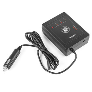 Omegon Steuerung W&W 4-Kanal-Steuergerät für Heizbänder