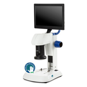 Microscope Euromex ED.3000, 5 MP, 7/21 LED, USB/SD, LCD 9 pouces
