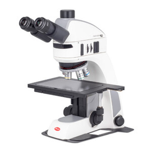Microscope Motic Panthera TEC MAT BD trino ; infinity, plan, 50x-500x, 10x/22mm ; Al, LED, 3W