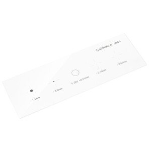 MAGUS Lame porte-objet pour le calibrage CS5