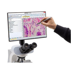 Optika Kamera TB-6PRO4K All-in-one 4K, Windows, 6.3 MP, 1/1.8", 2.4 µm, USB, 15.6" touch screen