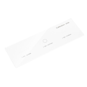 MAGUS Lame porte-objet pour le calibrage CS3