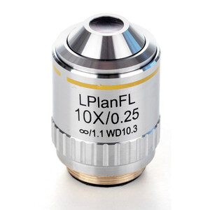 Kern Objectifs, OBB-A1601, PH, infinity, plan, 10x