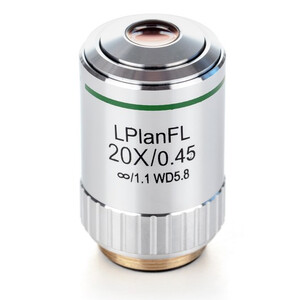 Kern Objectifs, OBB-A1602, PH, infinity, plan, 20x