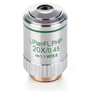 Kern Objectifs, OBB-A1606, PH, infinity, plan, 20x