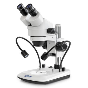 Kern OZL 47, trino 0,7x-4,5x, Al, 3W LED