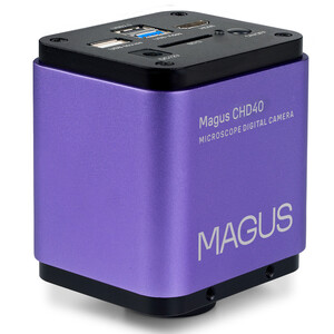 Caméra MAGUS CHD40 CMOS Color 1/1.2 8MP HDMI Wi-Fi USB 3.0