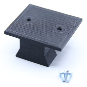 Astroprints Adapter pour Pegasus Astro Pocket Powerbox Advance sur support pour chercheur