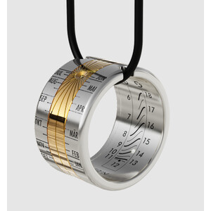 Helios Anneau solaire I Or