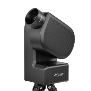 Smart Telescope ZWO avec couvercle de protection et pare-buée pour Seestar S50