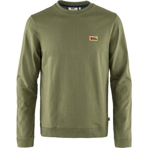 Fjällräven Pull Vardag M, 620 Green, S