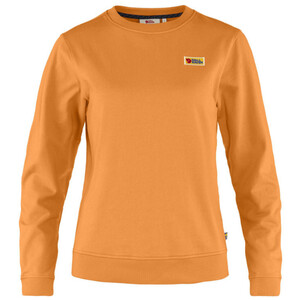 Fjällräven Pull Vardag W, 206 orange vif, M