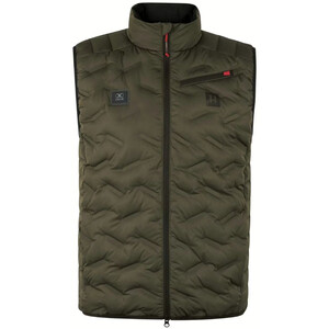 Härkila gilet isolant clim8 vert saule, XL