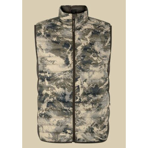 Härkila Gilet Mountain Hunter Expedition rev. Down, AXIS MSP, marron Mountain/Shadow, L