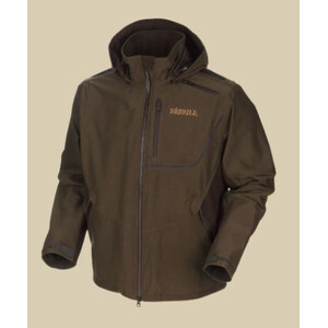 Härkila Veste Mountain Hunter, Hunting green/Shadow brown, taille 50