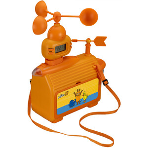 DieMaus Station météo pour Kinder