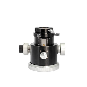 Porte-oculaire Omegon Pro 2'' RC Linear R & P, Dual Speed