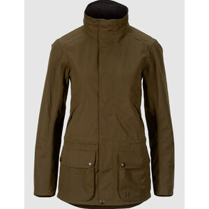 Härkila Veste Retrieve Lady, olive chaud, taille 42