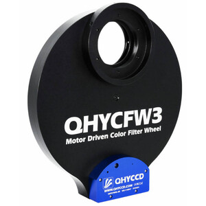 QHY Roue à filtres CFW3L 7x 50 mm