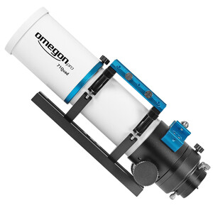 Omegon Lunette apochromatique Pro APO AP 71/490 Quadruplet OTA