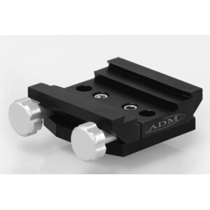 ADM Queue d'aronde femelle double pour iOptron HEM27