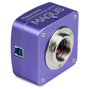 Caméra MAGUS CBF50 color CMOS USB 3.0 3.1MP 3.45µm 1/1.8"