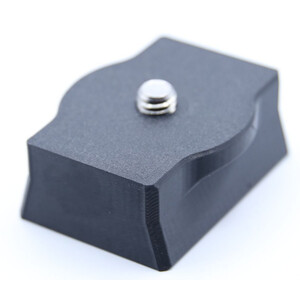 Astroprints Queue d'aronde mâle Vixen-Style pour ZWO Seestar 60 mm