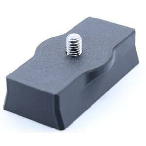 Astroprints Queue d'aronde mâle Vixen-Style pour ZWO Seestar 90mm