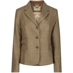 Dubarry of Ireland Tweedjacke Buttercup Elm Größe 38