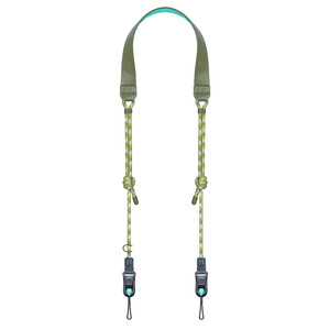 Leofoto L-CS-203 Classic Trageriemen Pine Green