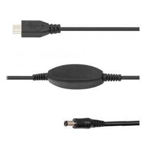 Ikarus Technologies Kabel 12V DC 2.1mm / 5V USB-C