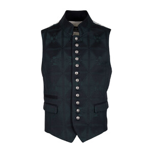 Rettl Gilet Kaiser Franz vert 50