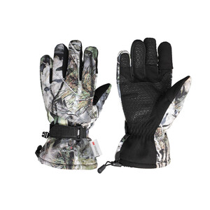 Summit-Creative Photography Handschuhe Camo L