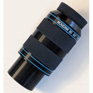 Oculaire Houdini Telescopes Houdini 20mm 86° 2"