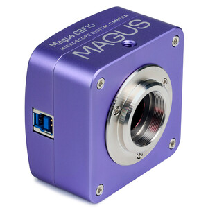 Caméra MAGUS CBF10 couleur CMOS USB 3.0 18 MP 1,25 µm 1/2,3"